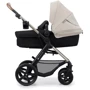Универсальная коляска 3 в 1 Kinderkraft Moov 2 Moonlight Gray (KSMOOV02GRYEV00): Возможность установки люльки есть
