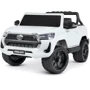 Детский электромобиль Джип Bambi Racer Toyota, белый (M 4919EBLR-1)