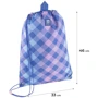 Сумка для взуття Kite Purple Chequer (K24-600M-3): Стать Унисекс