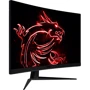 Монитор MSI G27C5 E2: Покрытие экрана матовое