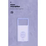 Чохол для телефона ArmorStandart ICON Case Lavender для Xiaomi Poco X6 Pro 5G (ARM73368): Плівка в комплекті нет