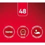 Презервативы DOLPHI Dolphi 3 in 1, 48 шт