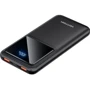 Внешний аккумулятор Vention Power Bank 10000mAh LED Display 22.5W Black (FHKB0)