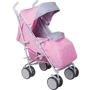 Прогулочная коляска Coletto Agio Pink: Количество блоков один
