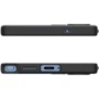 Чехол для телефонов Spigen Liquid Air Matte Black (ACS08953) for Samsung S938 Galaxy S25 Ultra фото 7