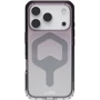 Чехол для iPhone Urban Armor Gear UAG Plyo Ice MagSafe Black/Clear Ombre (11452911404G) for iPhone 17 Pro