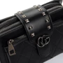 Женская сумка кросс боди Fashion черная (33009): Пол Женский