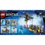 Конструктор LEGO Avatar Горі Алілуя: 26-а ділянка та вантажний конвертоплан «Самсон» (75573): Рекомендований вік 9+