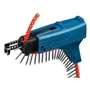 Шуруповерт аккумуляторный Bosch GSR 6-60 TE (0601445200): Тип патрона под биты