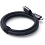 Кабель Satechi Cable USB-C to USB-C PD 100W 2m Space Grey (ST-TCC2M): Тип USB-C - USB-C