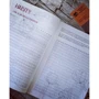 Планер на 6 месяцев Life Map Journal (English): Обложка Твердая