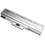 Батарея для ноутбука Sony VAIO VGP-BPS13 VGN-FW 11.1V Silver 4400mAh OEM: Ємність, мАг 4400