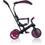 Велосипед детский GLOBBER EXPLORER TRIKE 4в1, красный, до 20кг, 3 колеса (632-102) фото 6