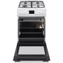Плита комбинированная Amica 510GEH3.33ZpTaDpA W