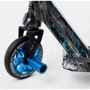 Самокат трюковий Best Scooter чорно-синій (BS-77566): Матеріал коліс поліуретан
