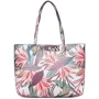 Женская сумка тоут Guess Uptown Chic разноцветная (HWPF7301230-PMM): Тип ручки С двумя ручками, Длинная ручка