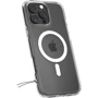 Чехол для iPhone Spigen Ultra Hybrid MagFit White (ACS08129) for iPhone 16 Pro фото 13