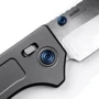 Ніж Benchmade Narrows, 748 (748): Система блокування Есть