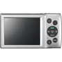 Canon PowerShot ELPH 180 Silver: Оптичний зум 8x