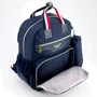 Рюкзак школьный Kite Сollege line K18-733М-2: Корпус рюкзака Мягкий
