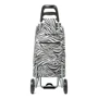 Сумка-тележка Epic City X Shopper Ergo 40 Zebra (926130): Объем 40 л