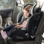 Автокресло Evenflo EveryStage LX (мех) - MIra (группа от 1,8 до 54,4 кг): Внутренние ремни 5-ти точечный ремень