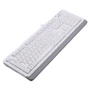 Клавіатура A4Tech FKS10 (White): Підключення проводное