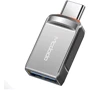 Адаптер McDodo Adapter USB-C USB-C to USB 3.0 Grey (OT-8730)