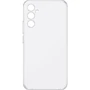 Аксессуар для смартфона Samsung Clear Case Transparent (EF-QA346CTEGRU) for Samsung A346 Galaxy A34 5G: Материал TPU (термополиуретан)
