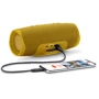 Акустика JBL Charge 4, Mustard Yellow (JBLCHARGE4YEL): Выходная мощность 30 Вт