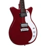 Электрогитара DANELECTRO 59X (Dark Red): Тип Электрогитара