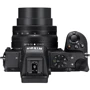 Nikon Z50 kit (16-50mm) VR UA: Размер матрицы 23.5x15.7 мм
