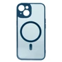 Чехол для iPhone Baseus Frame Series Magnetic Case Blue for iPhone 14 Plus (ARJT030003) фото 6