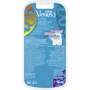 Gillette Simply Venus3 Plus Станки для бритья одноразовые 3 шт. фото 5