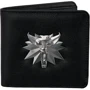 Портмоне Jinx The Witcher 3 White Wolf Bi-Fold Wallet-One Size-Black чорне (JINX 9275WA-BKA-OS-JNX)