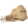 Картонний конструктор Cartonic 3D Puzzle GORILLA