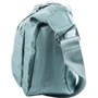 Женская сумка через плечо Vito Torelli бирюзовая (VT-W7048-light-blue): Материал Полиэстер