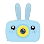Цифровой детский фотоаппарат XoKo KVR-010 Rabbit голубой (KVR-010-BL)