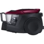Пылесос Samsung VC07M31A1HP: Емкость пылесборника 2 л