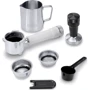 Кавоварка DeLonghi EC 890 WI Dedica Duo: Використовувана кава молотый