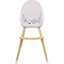 Стульчик для кормления 2 in 1 FreeON STAR Grey (45111) фото 7