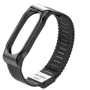 Металлический ремешок для Mi Band 2 Black 14mm: Совместимость с брендом Xiaomi