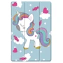 Аксессуар для планшетных ПК BeCover Flexible TPU Mate Unicorn for Samsung X520/X526 Galaxy Tab S10 FE (713272)