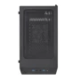 Корпус Silverstone Precision PS15 Black RGB Tempered Glass (SST-PS15B-RGB) фото 9