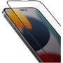 Защитное стекло для iPhone FJ Gears Tempered Glass 2.5D FulI Cover HD Black for iPhone 14 | 13| 13 Pro фото 4