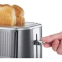 Тостер Russell Hobbs 25250-56 Geo Steel фото 7