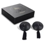 Пэстис Bijoux Indiscrets Burlesque pasties ORIGINAL BLACK