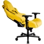 Кресло для геймеров HATOR Arc Fabric (HTC-995) Saffron Yellow фото 5