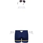 Эротический комплект Obsessive Pilotman set 2XL/3XL