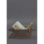 Жіноча поясна сумка BlankNote коричнева (BN-BAG-6-beige): Тип Сумки